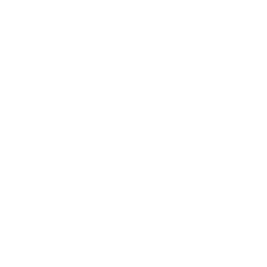 white hands on transparent IAM icon