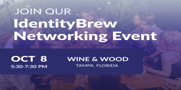 IdentityBrew Tampa – Networking & Insights for Cybersecurity Professionals