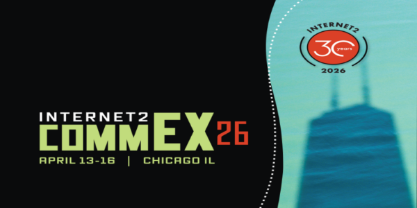 Internet2 2026 Community Exchange