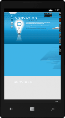 Emulator with Application