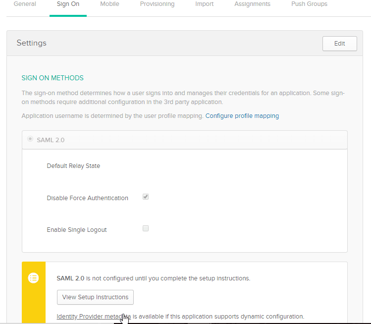 Okata servicenow guide