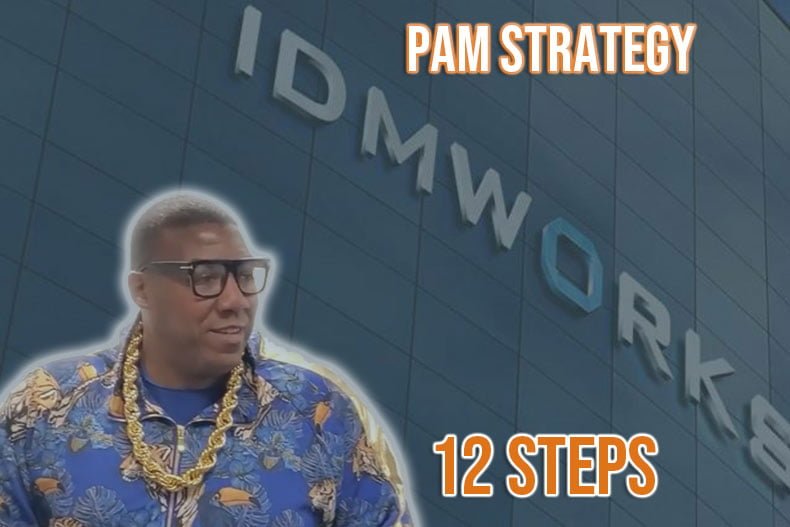 12 Simple Steps for a Successful PAM Strategy Image