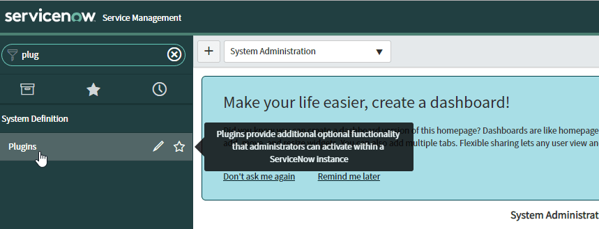 Okata servicenow guide