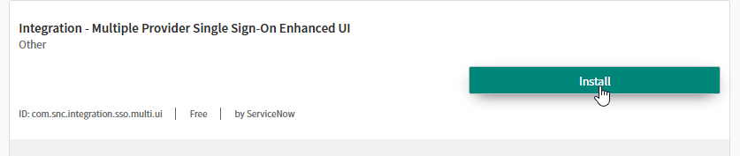 Okata servicenow guide