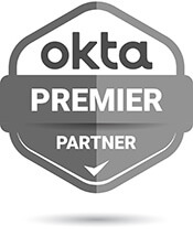Badge - Okta Premier Partner