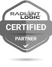 Badge - Radiant Logic - Certified Partner