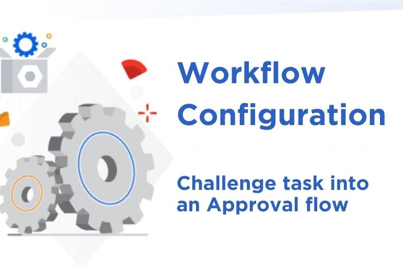 Challenge Task Workflow Configuration