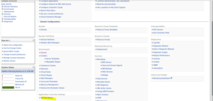 Integrate OIG 12cPS3 and Oracle BI Publisher with 12c 10