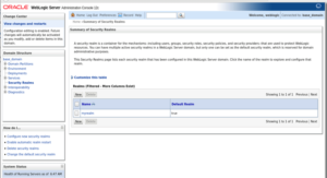 Integrate OIG 12cPS3 and Oracle BI Publisher with 12c 11