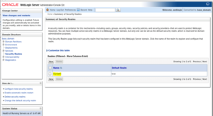 Integrate OIG 12cPS3 and Oracle BI Publisher with 12c 12
