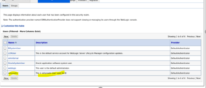 Integrate OIG 12cPS3 and Oracle BI Publisher with 12c 19