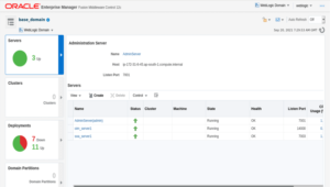 Integrate OIG 12cPS3 and Oracle BI Publisher with 12c 20