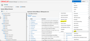 Integrate OIG 12cPS3 and Oracle BI Publisher with 12c 22