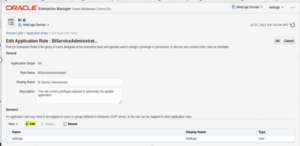Integrate OIG 12cPS3 and Oracle BI Publisher with 12c 28