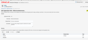 Integrate OIG 12cPS3 and Oracle BI Publisher with 12c 32