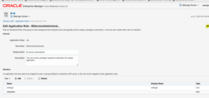 Integrate OIG 12cPS3 and Oracle BI Publisher with 12c 33