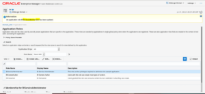 Integrate OIG 12cPS3 and Oracle BI Publisher with 12c 34
