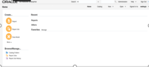Integrate OIG 12cPS3 and Oracle BI Publisher with 12c 46