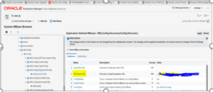 Integrate OIG 12cPS3 and Oracle BI Publisher with 12c 6
