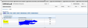 Integrate OIG 12cPS3 and Oracle BI Publisher with 12c 56