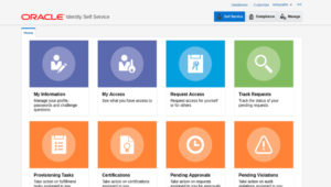 Integrate OIG 12cPS3 and Oracle BI Publisher with 12c 57