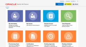 Integrate OIG 12cPS3 and Oracle BI Publisher with 12c 58