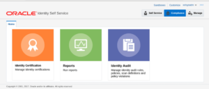 Integrate OIG 12cPS3 and Oracle BI Publisher with 12c 59