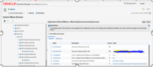 Integrate OIG 12cPS3 and Oracle BI Publisher with 12c 6
