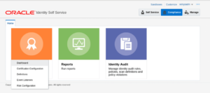 Integrate OIG 12cPS3 and Oracle BI Publisher with 12c 60