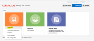 Integrate OIG 12cPS3 and Oracle BI Publisher with 12c 61