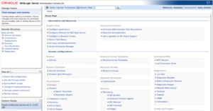 Integrate OIG 12cPS3 and Oracle BI Publisher with 12c 9