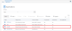 Azure AD Incremental Reconciliation Step 1