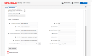 Azure AD Incremental Reconciliation