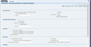 Azure AD Incremental Reconciliation