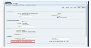 Azure AD Incremental Reconciliation