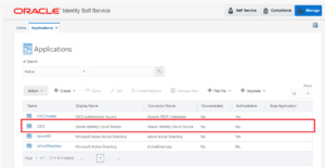 Fixing Delete User issue for OIG 1