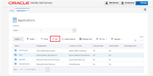 Fixing Delete User issue for OIG 10