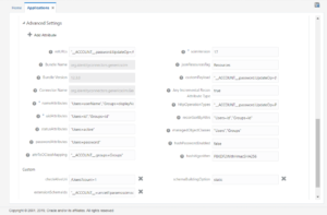 Fixing Delete User issue for OIG 14