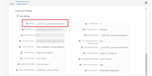 Fixing Delete User issue for OIG 16