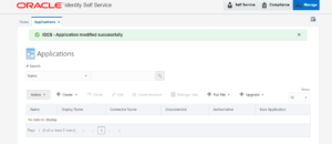 Fixing Delete User issue for OIG 20