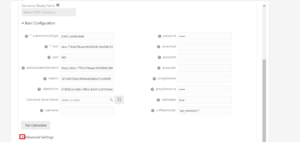 User Reconciliation in OIG 12c Step 14