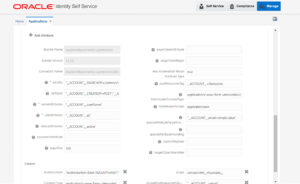 User Reconciliation in OIG 12c Step 15