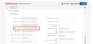 User Reconciliation in OIG 12c Step 17