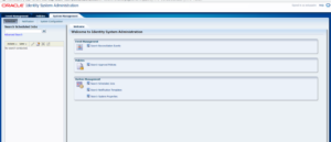 User Reconciliation in OIG 12c Step 22