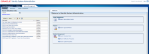 User Reconciliation in OIG 12c Step 25