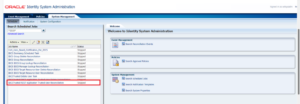User Reconciliation in OIG 12c Step 26