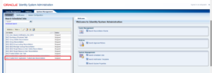 User Reconciliation in OIG 12c Step 26