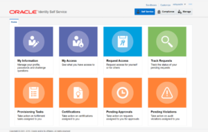 User Reconciliation in OIG 12c Step 3