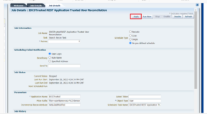 User Reconciliation in OIG 12c Step 30