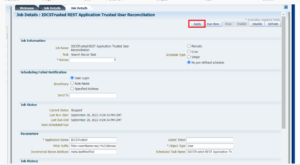 User Reconciliation in OIG 12c Step 30